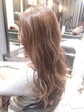 アイディー ヘアメイク(iDhair&make) 自然な色気