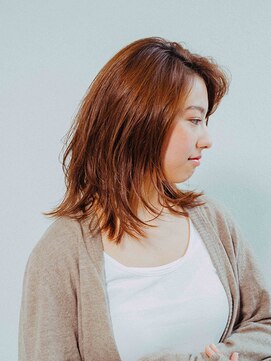 プロデュース 相模原店(Produce) 大人かわいい♪伸ばしかけ☆ふわミディ