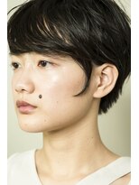 キープへアデザイン(keep hair design)&nbsp;【keep hair design　土肥】大人マニッシュ