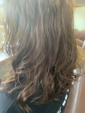 プレッソヘアー Presso hair エアウェーブ