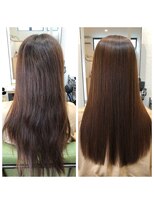 ヘアーグラン(Hair Gran.)&nbsp;施術例