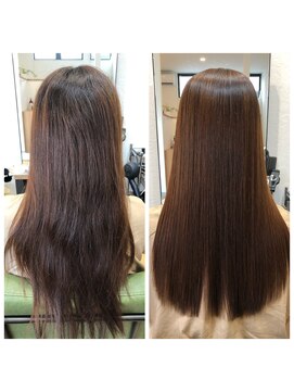 ヘアーグラン(Hair Gran.) 施術例