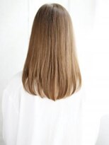 ナル 白山神社参道通り店(nalu)&nbsp;ナチュラルワンカールストレート