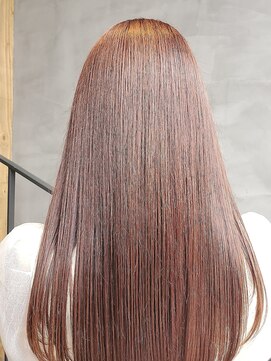 バンブーグラスセカンド(Bamboo grass second) ウルトワトリートメントで艶美人ロング