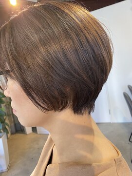 リアン ヘアー(Lien hair) ショートボブ