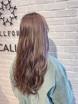 ビューティー エールフォルム 浜松有玉店(BEAUTY YELLFORME)&nbsp;ロングローレイヤー