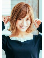 フェティッシュ(fetish)&nbsp;カーリーボブ