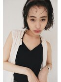 <puf>パーマ×カチューシャ/伏見/丸の内/国際センター/髪質改善/