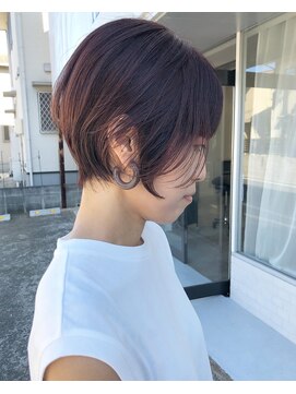 ヘアサロン ザキッズ(The Kids) ショートボブ