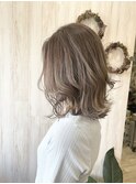 ミディアムスタイル