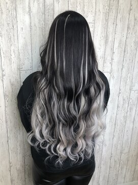 ラピス 新宿(Lapis) 【Lapis新宿】エクステバレイヤージュ