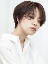 ピークアブー アヴェダ アトレ恵比寿(PEEK-A-BOO AVEDA) 大人の美フォルムショートボブ