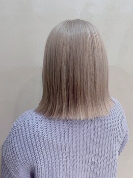 ソース 高槻(SOURCE) グレーベージュ