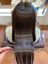 アルファヘアサロン(alpha hair salon) ワンランク上の髪質改善