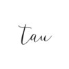 タウ(tau)のお店ロゴ