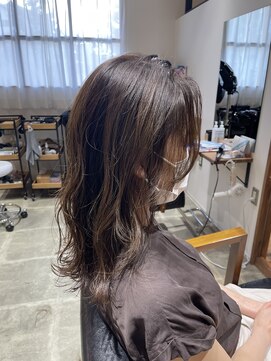 ジリッタ(JILI.TA) 【JILI.TA京都】20代30代40代小顔◎顔まわりレイヤー♪