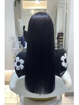 ルスリー 田園調布店(Lsurii)&nbsp;田園調布髪質改善｜純度100％トリートメント＋カット＋カラー