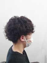 アフレッシュヘアー(afresh hair)&nbsp;スパイラルパーマ