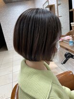 イルファ 北野田店(ehl：fa)&nbsp;ボブ