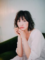 美容室TBK アネックス 松戸店(TBK ANNEX)&nbsp;ショート/ミディアム/白髪染め/トリートメント［松戸］