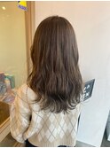 ミントグレージュ
