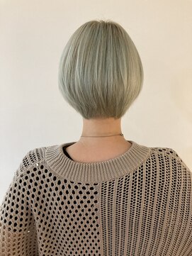 ヘアーブレイス(hair brace) ミントカラー【菅野竜矢】