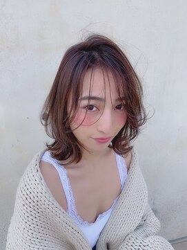 エイミーバイアフロート(amie by afloat) お色気くびれレイヤー◎