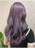 「ラベンダーピンク」