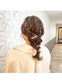 編み下ろし