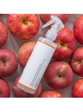  ◆Qと木 髪質改善の真骨頂◆【 お客様利用率90％以上 復縁リンゴ幹細胞培養液トリートメント 】