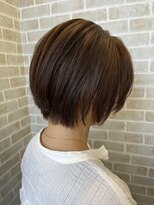 ピカソ ほなみ店&nbsp;ショートボブ