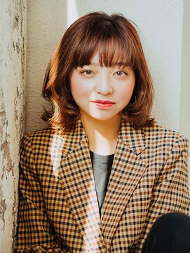 アマリス(Amaris) ナチュラルショートスタイル20代/30代/40代/庭瀬