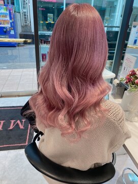 リル 溝の口(LiL) ピンク