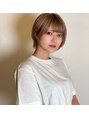 バランスエピ(BALANCE epi) ダブルカラーでショートヘア自信有ります(^^)