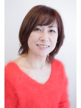 ヘアー イコラ(Hair Ikora) レイヤーボブ