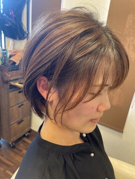 チェルシー(CHELSEA) ショート