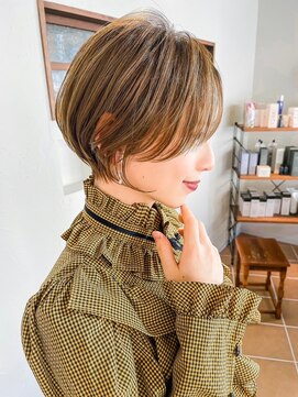 ハルキ ミナト ジャパン フクオカ(HARUKI MINATO japan FUK) 【ショートボブ】20代/30代/40代/前髪/小顔