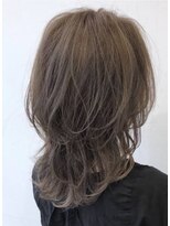 かみのけやさん&nbsp;シルエットミディアム