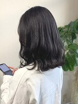 ヘアサロン セロ(Hair Salon SERO)&nbsp;【SERO姫路】艶髪◇くびれミディアム