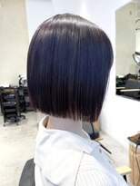 ネオリーブウリ 二子玉川店(Neolive uri)&nbsp;大人ガーリーチョコレートモード プリカール韓国ボブ