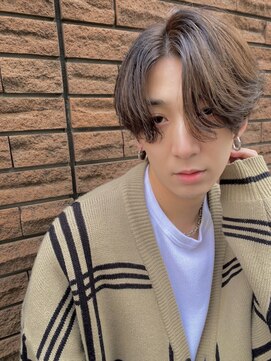 スミス 秋葉原(Smith) ハンサムショート／メンズカット/髪質改善