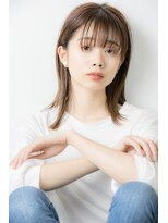 リノナ(Linona) 20代30代40代大人可愛い/アッシュオリーブベージュ/縮毛矯正