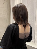 アサ(asa)&nbsp;大人可愛いミディアムレイヤー