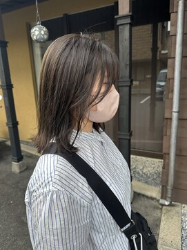 イングスジャパン(ings JAPAN) オリーブグレージュ