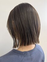 イーストハムヘッドショップ(EAST HAM head shop) ぷつっとボブ