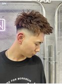 フェード×ソフトツイスト