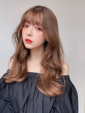 コア 銀座(COA) イメチェン/ハッシュカット/フルバング/似合わせカット/銀座/