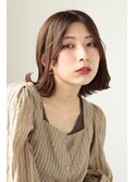 【目黒】20代 30代 外ハネボブ