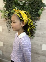 ドットスタジオ(Dot Studio)&nbsp;ヘアセット 