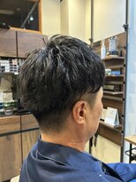 オウン 藤沢(Own.)&nbsp;【メンズパーマ/ツーブロック/刈り上げ】